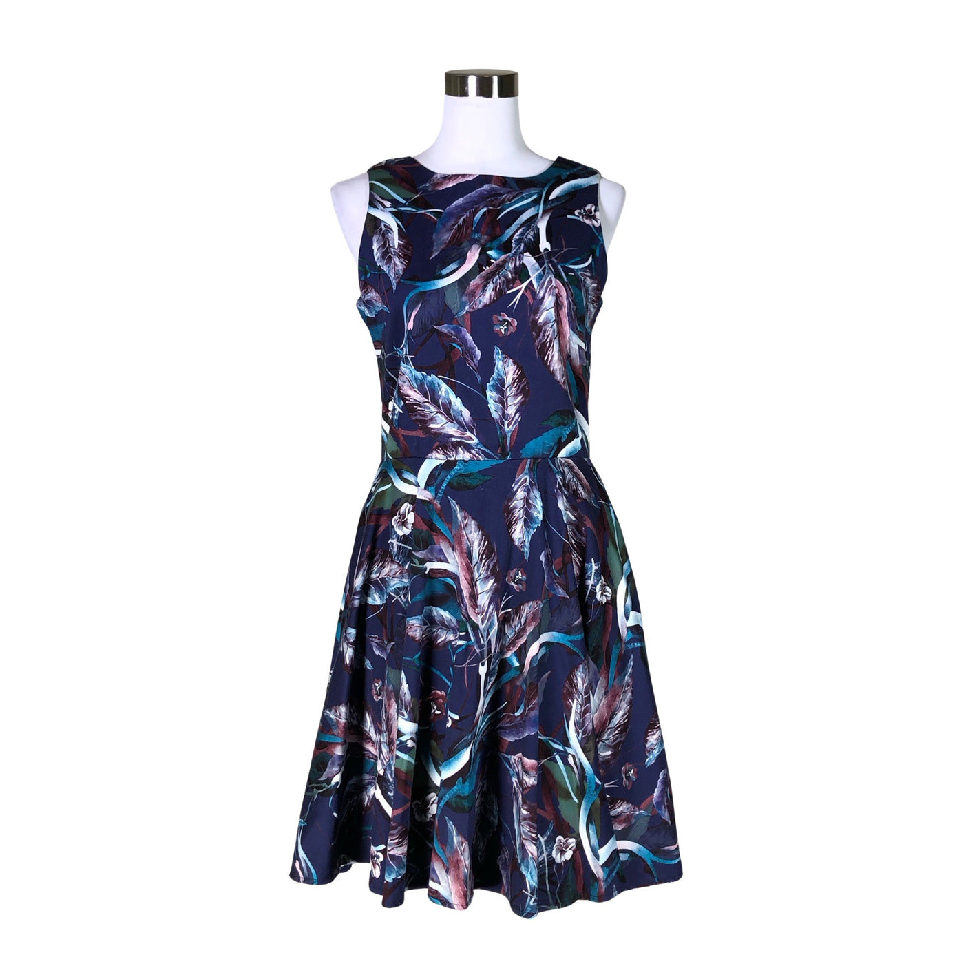 Unisex Monton - Dress, size 40 - Blue (1)