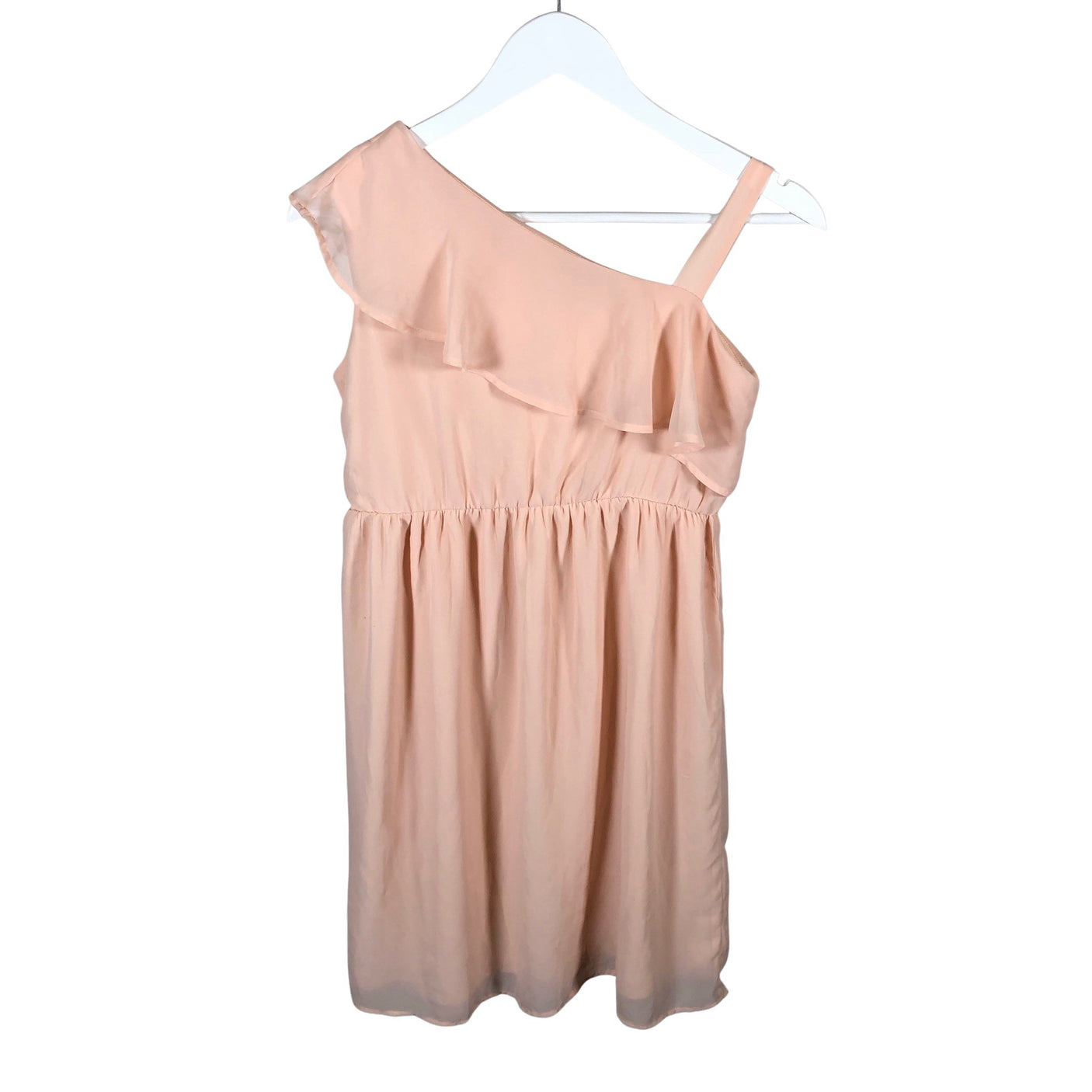 Unisex Friboo - Party dress, size 170 - 176 - Light pink (1)