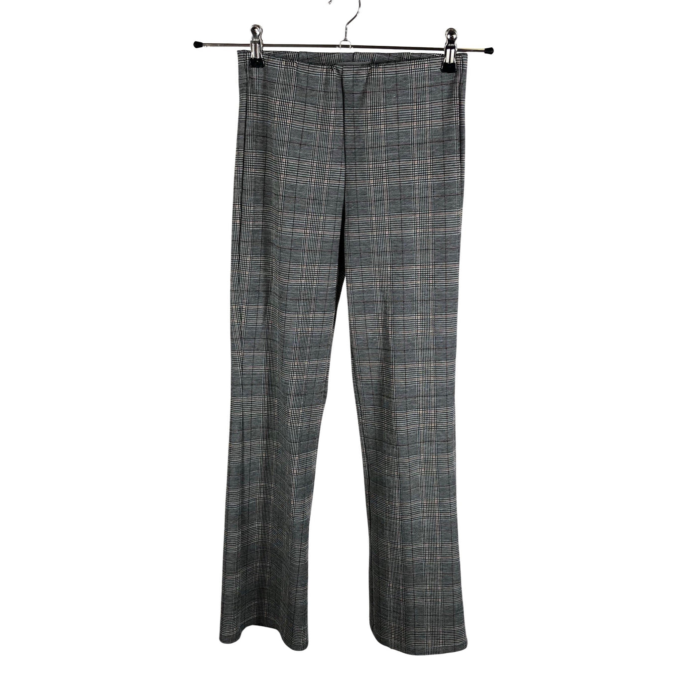 Unisex Lindex - Tricot pants, size 34 - Gray (1)