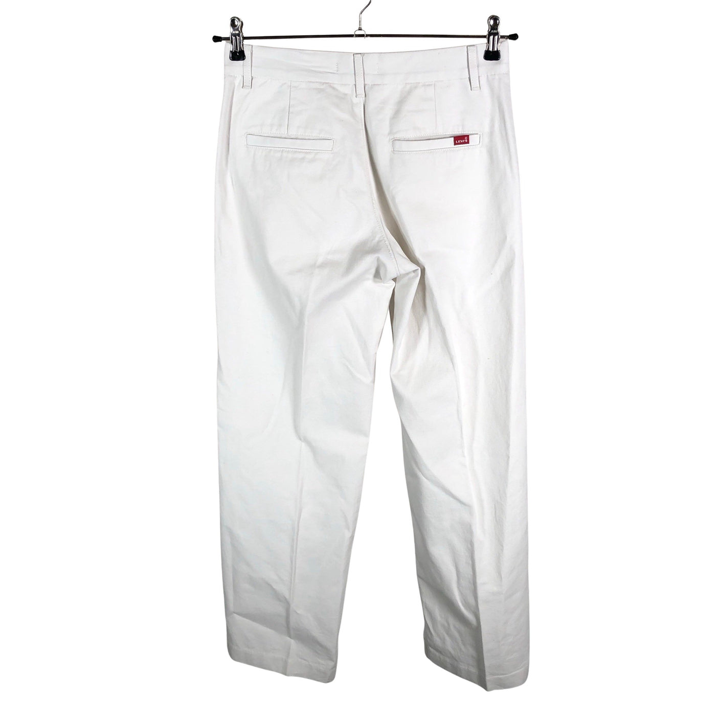 Unisex Levi's - Slacks, size W25 - White (2)