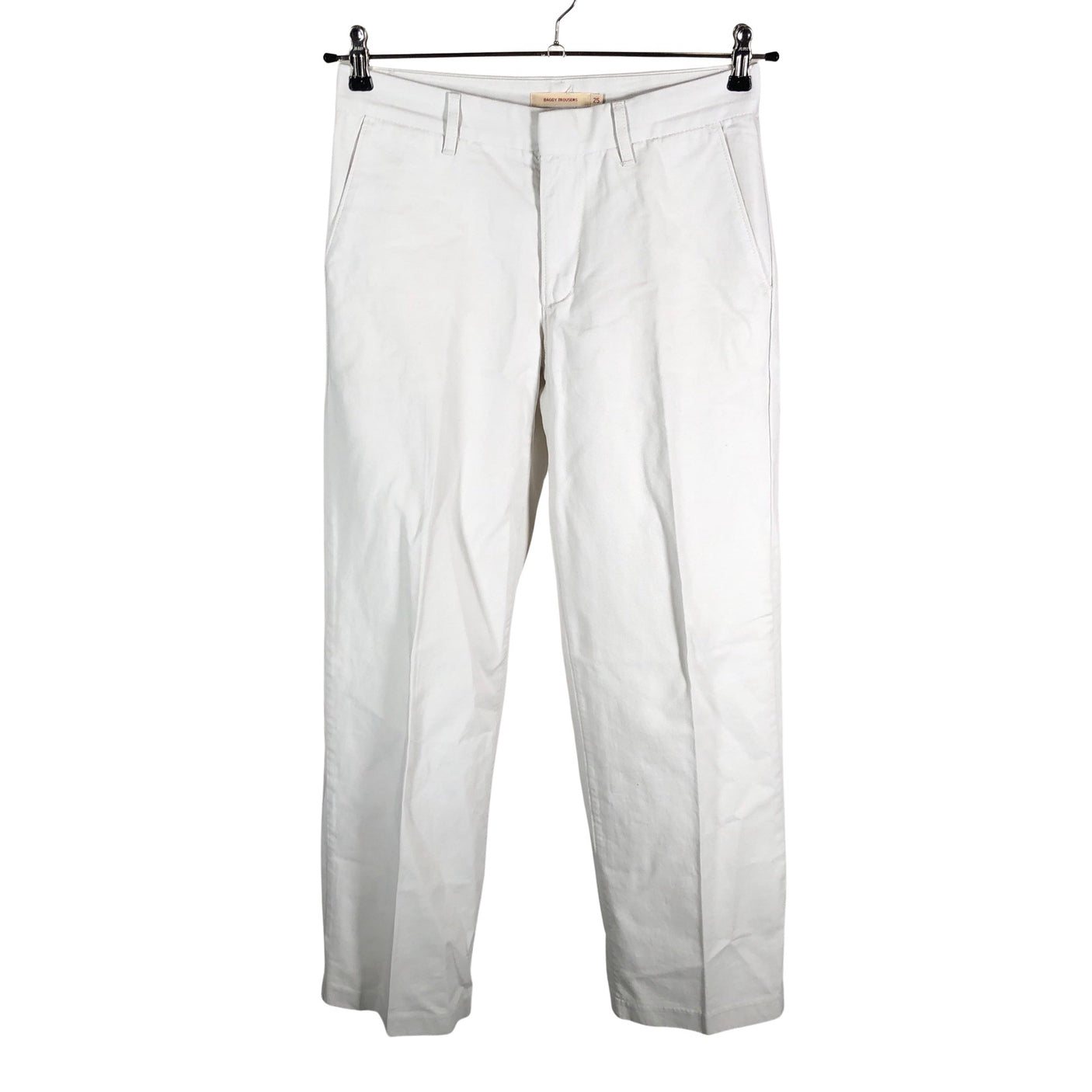 Unisex Levi's - Slacks, size W25 - White (1)