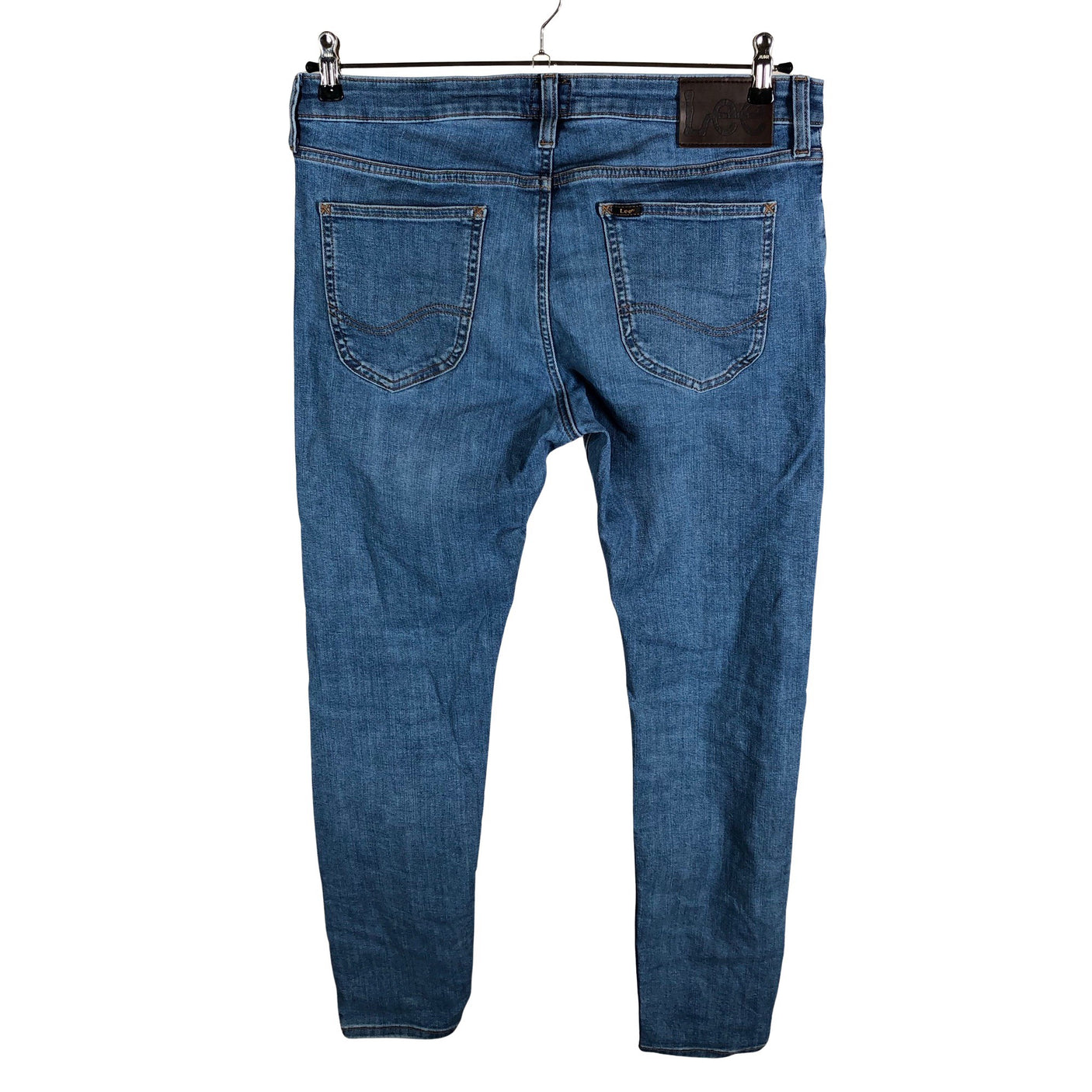 Unisex Lee - Jeans, size W33 - Light blue (2)