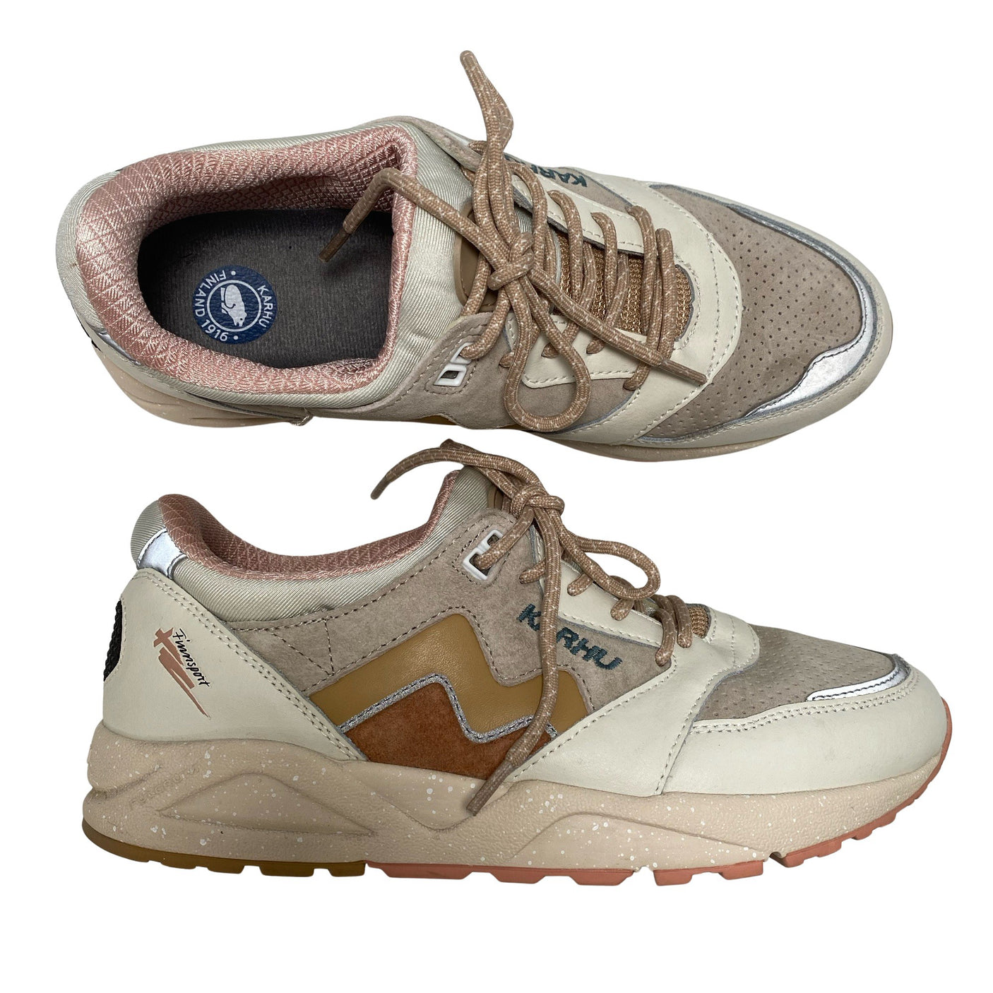 Unisex Karhu - Sneakers, size 40 - Beige (1)