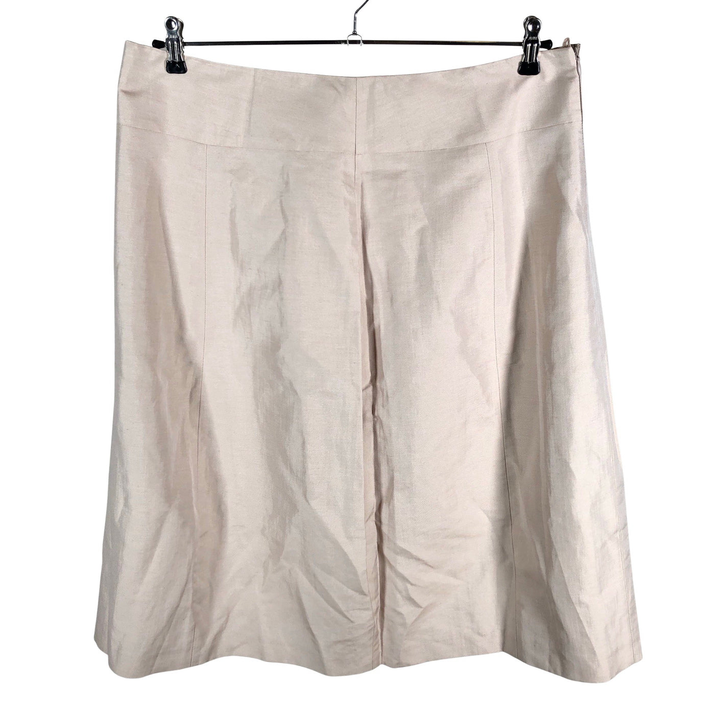 Unisex Ril's - Fabric skirt, size 46 - Beige (1)