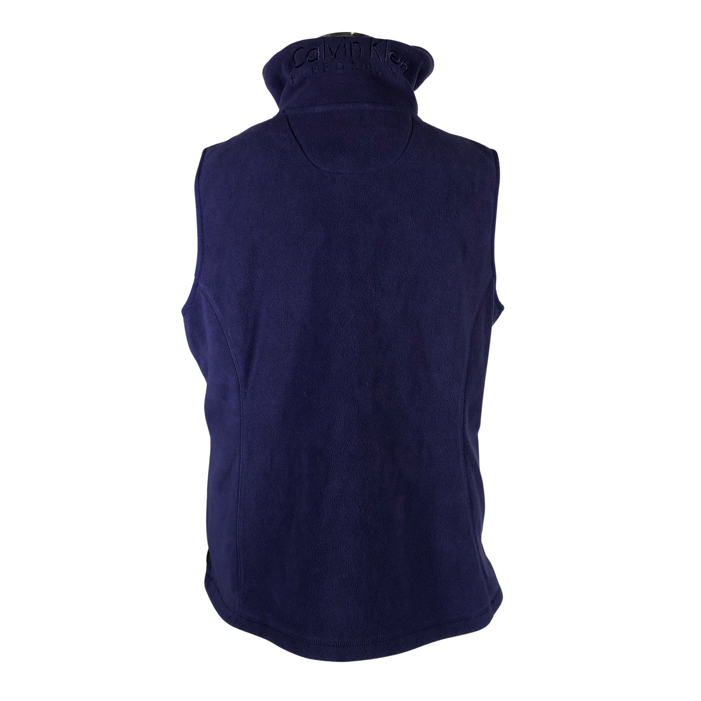 Unisex Calvin Klein - Fleece vest, size 44 - Violet (2)