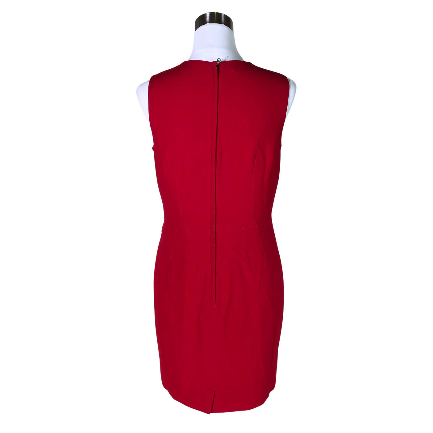 Unisex Dolce&Gabbana - Sheath dress, size 40 - Red (2)