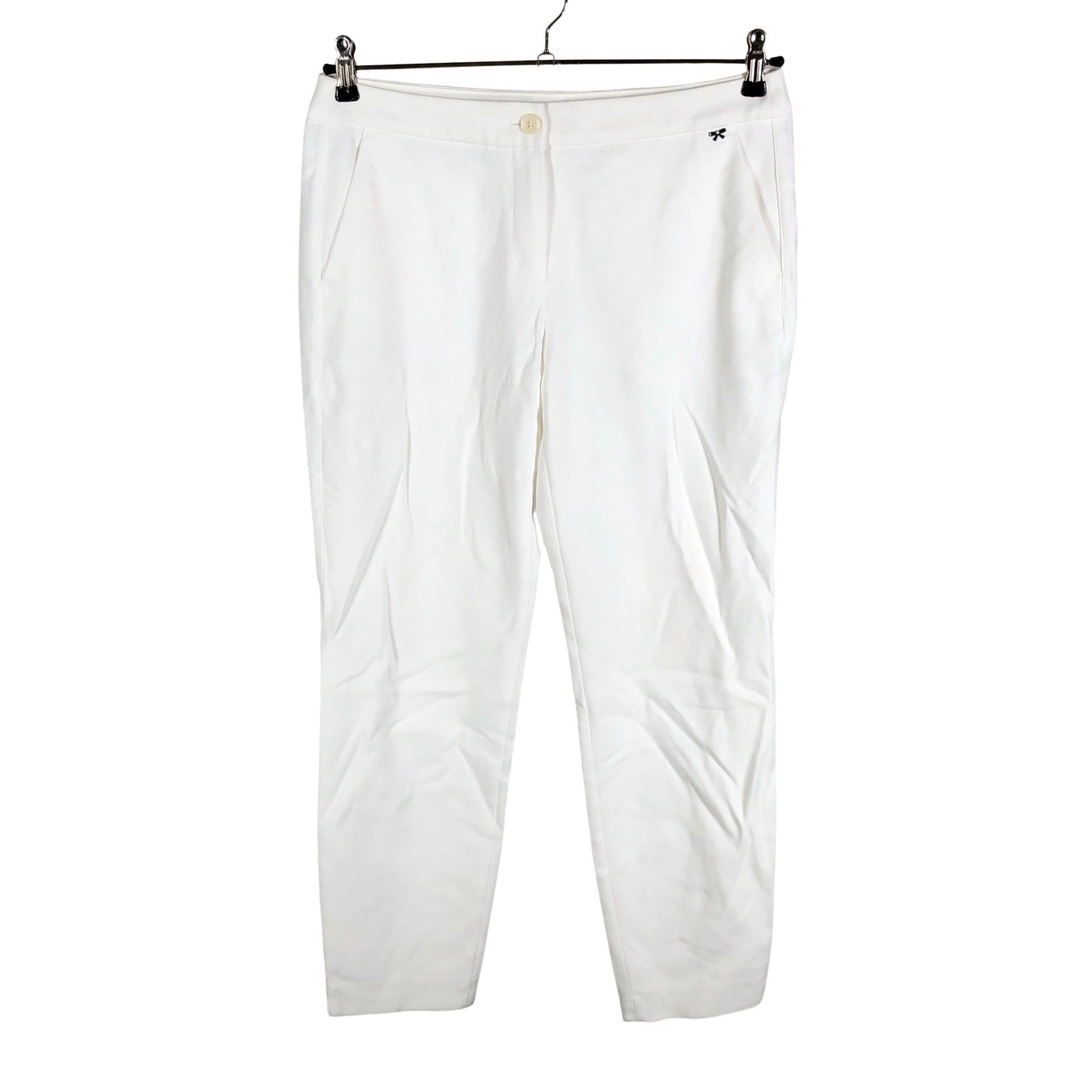 Unisex Gerry Weber - Slacks, size 40 - White (1)