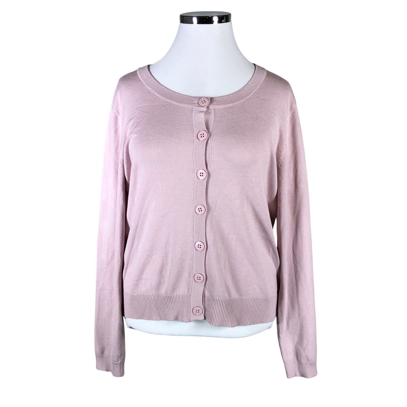 Unisex Fransa - Neuletakki, koko 44 - (1)