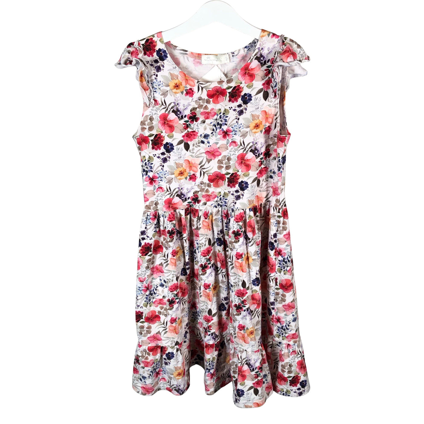 Unisex Mingnelin - Trikoomekko, koko 146 - 152 - (1)