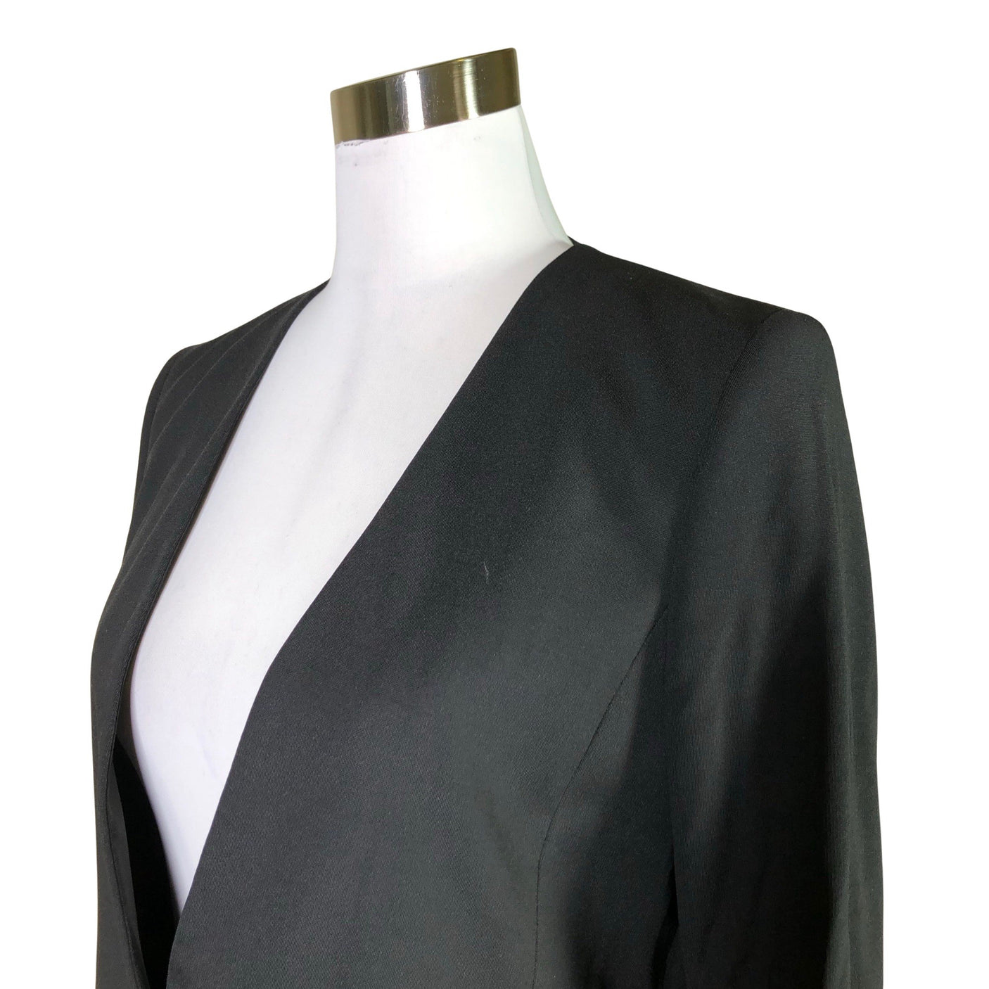 Unisex Tiger of Sweden - Dress jacket, size 36 - Black (3)