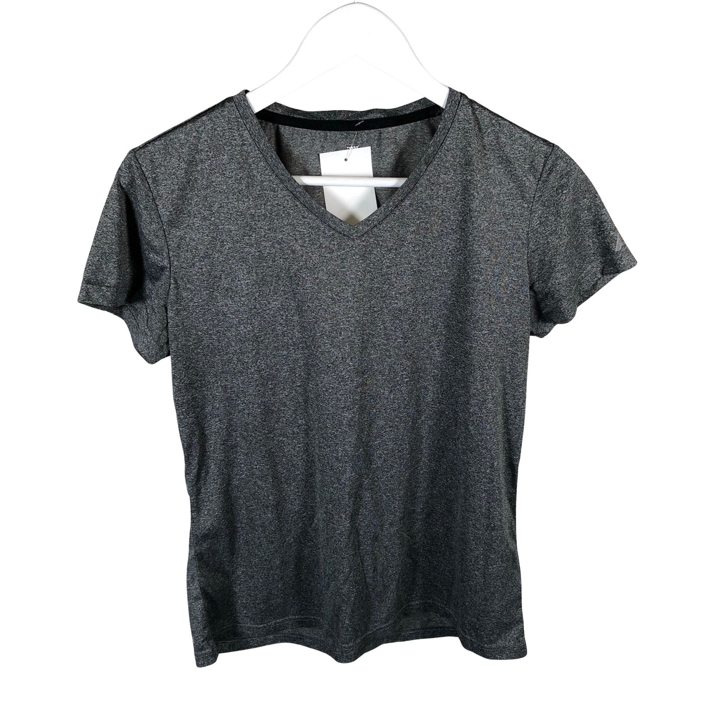 Unisex Rukka - Sports shirt, short sleeve, size 40 - Gray (1)