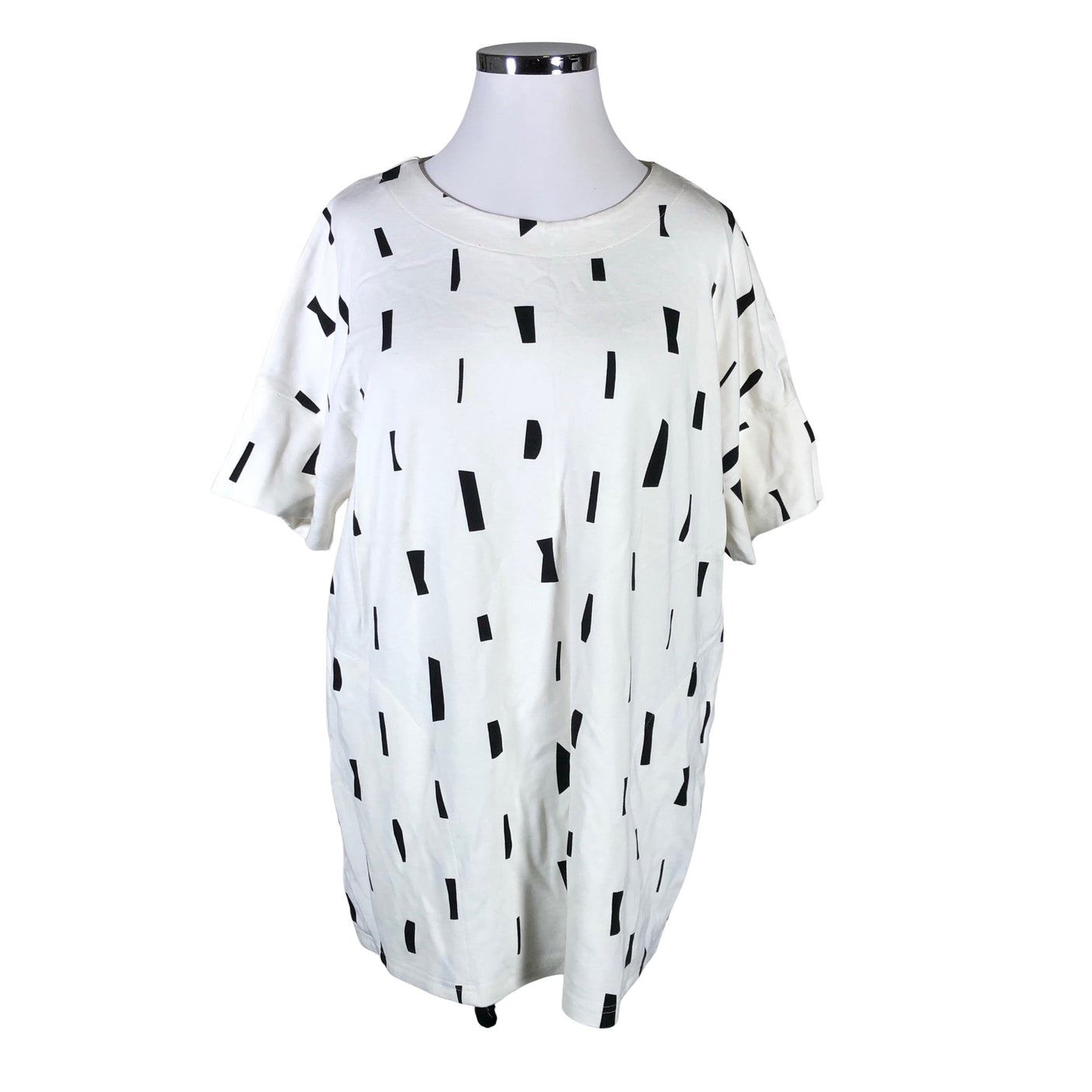 Unisex Nanso - Tricot dress, size 50 - Natural white (1)
