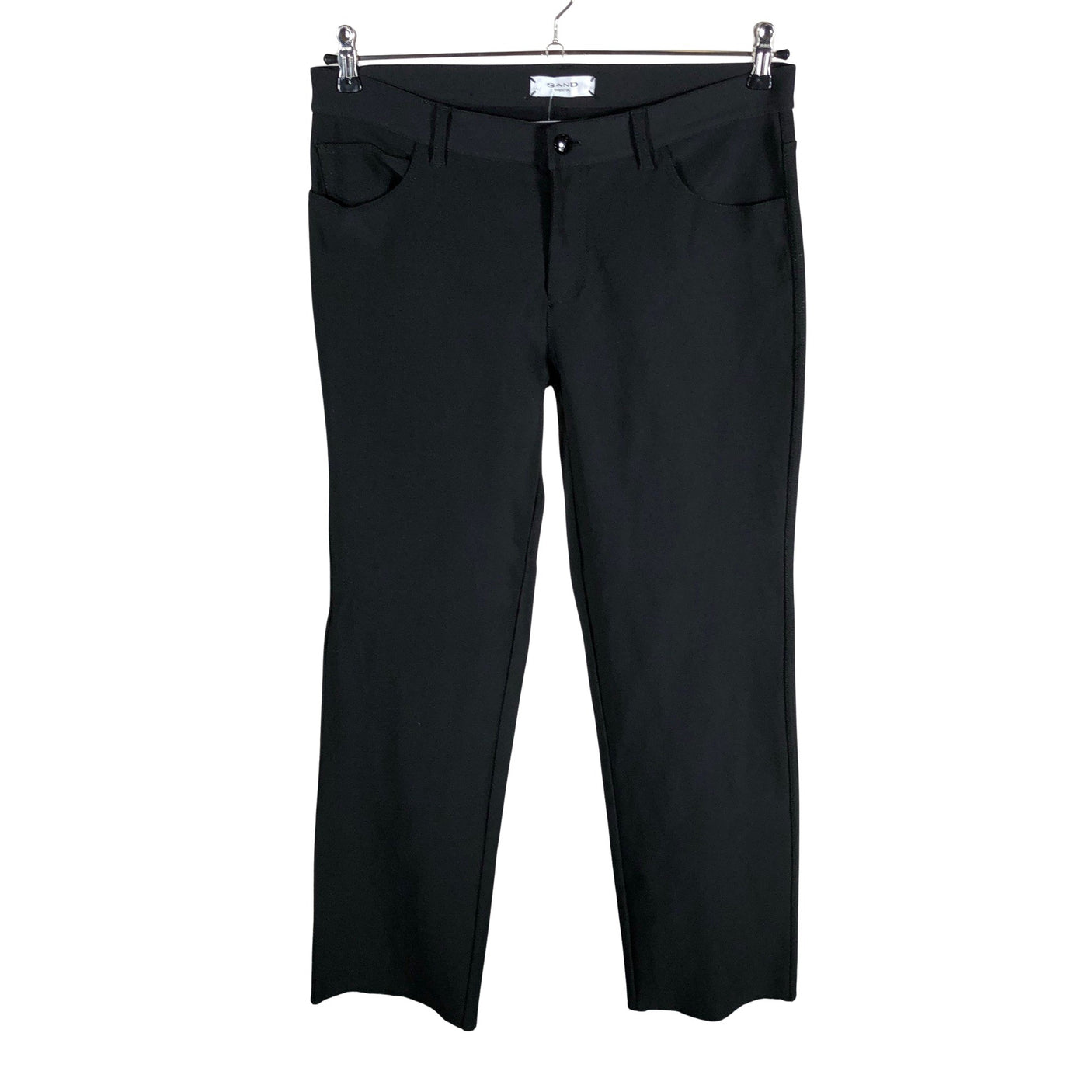 Unisex Sand - Slacks, size W33 - Black (1)