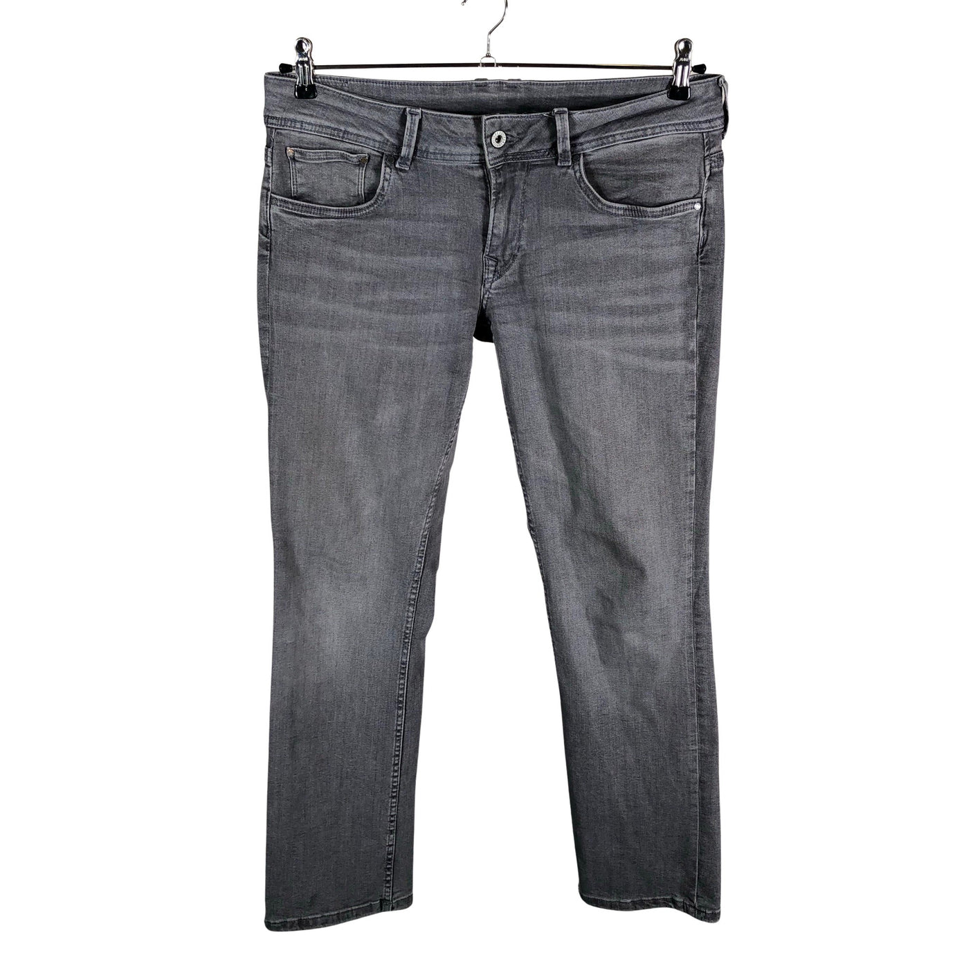 Unisex Pepe Jeans - Jeans, size 44 - Gray (1)