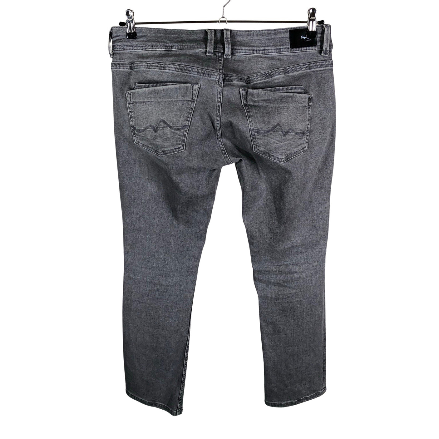 Unisex Pepe Jeans - Jeans, size 44 - Gray (2)