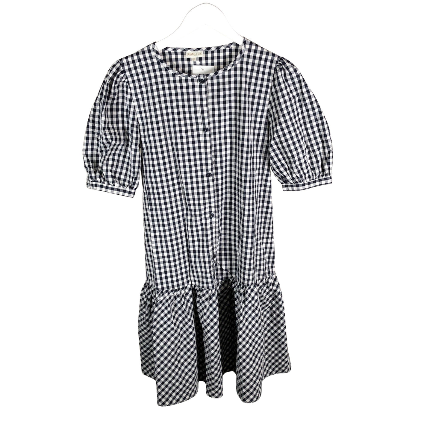 Unisex POMPdeLUX - Dress, size 158 - 164 - Black (1)