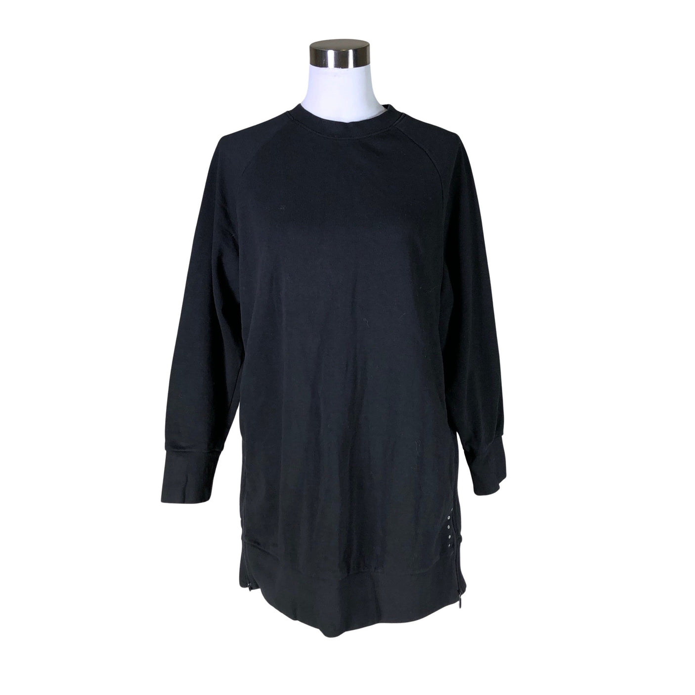 Unisex Soc - Sweatshirt tunic, size 34 - Black (1)