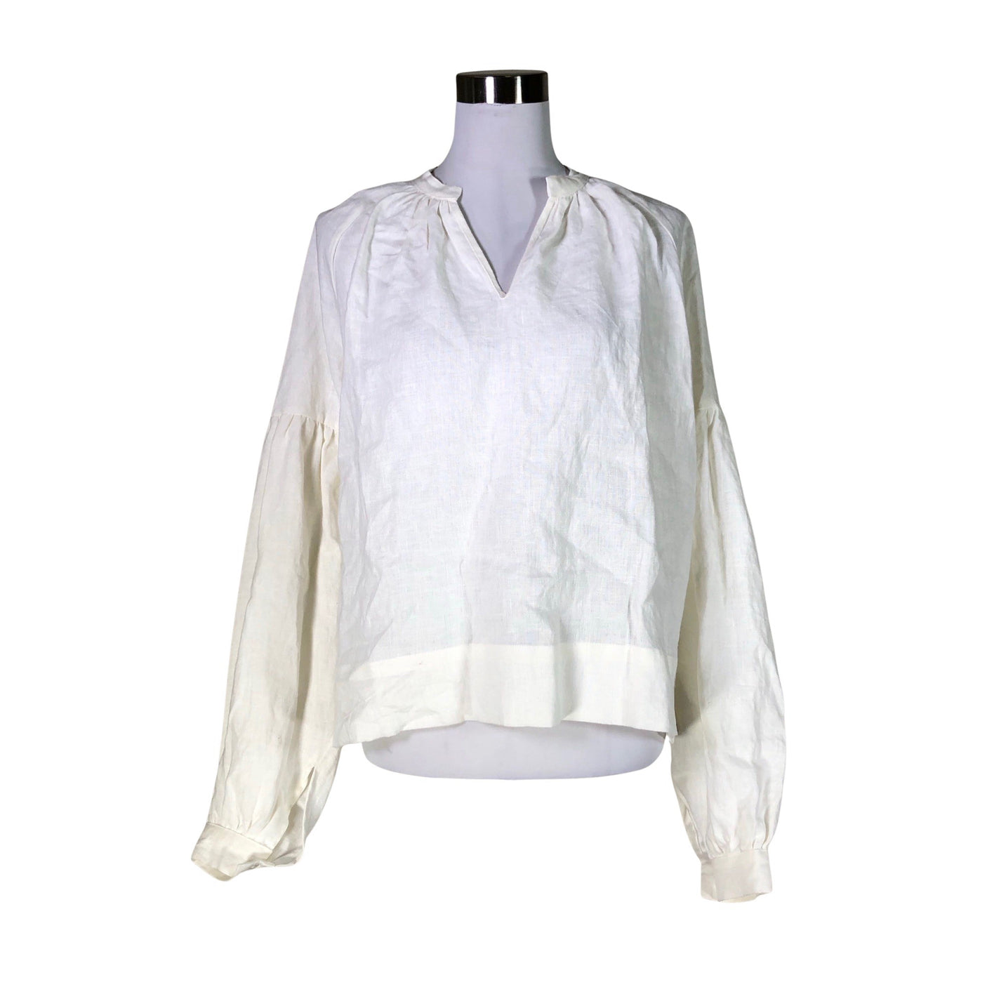 Unisex Finkonia - Blouse, size 40 - Natural white (1)