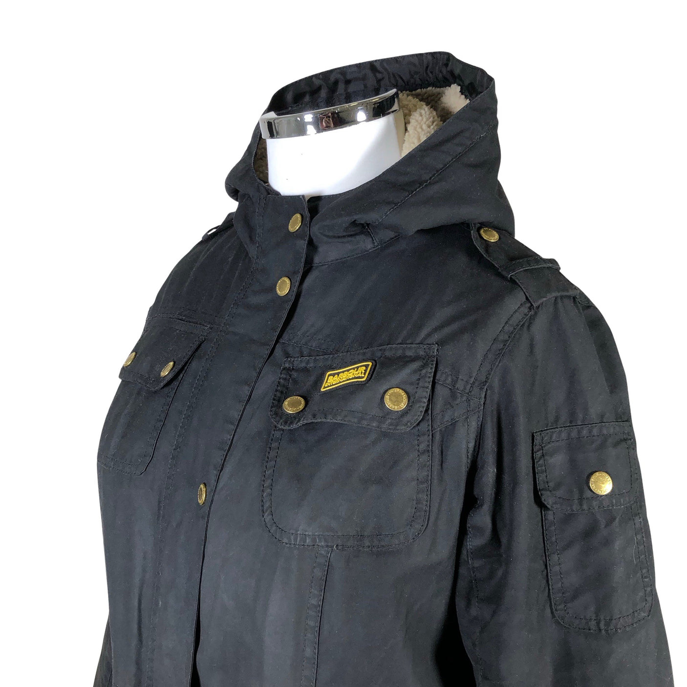 Unisex Barbour - Toppatakki, koko 42 - (3)