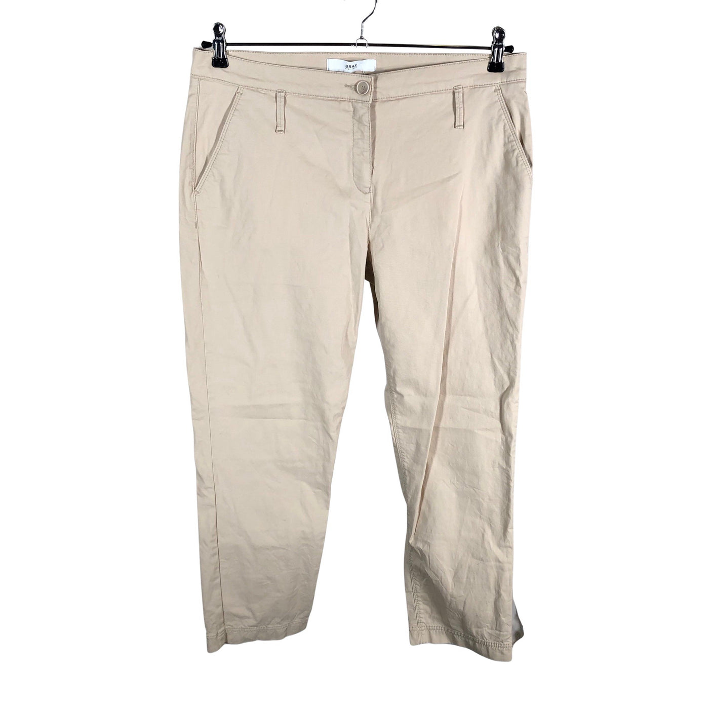 Unisex Brax - Chinos, size 42 - Beige (1)