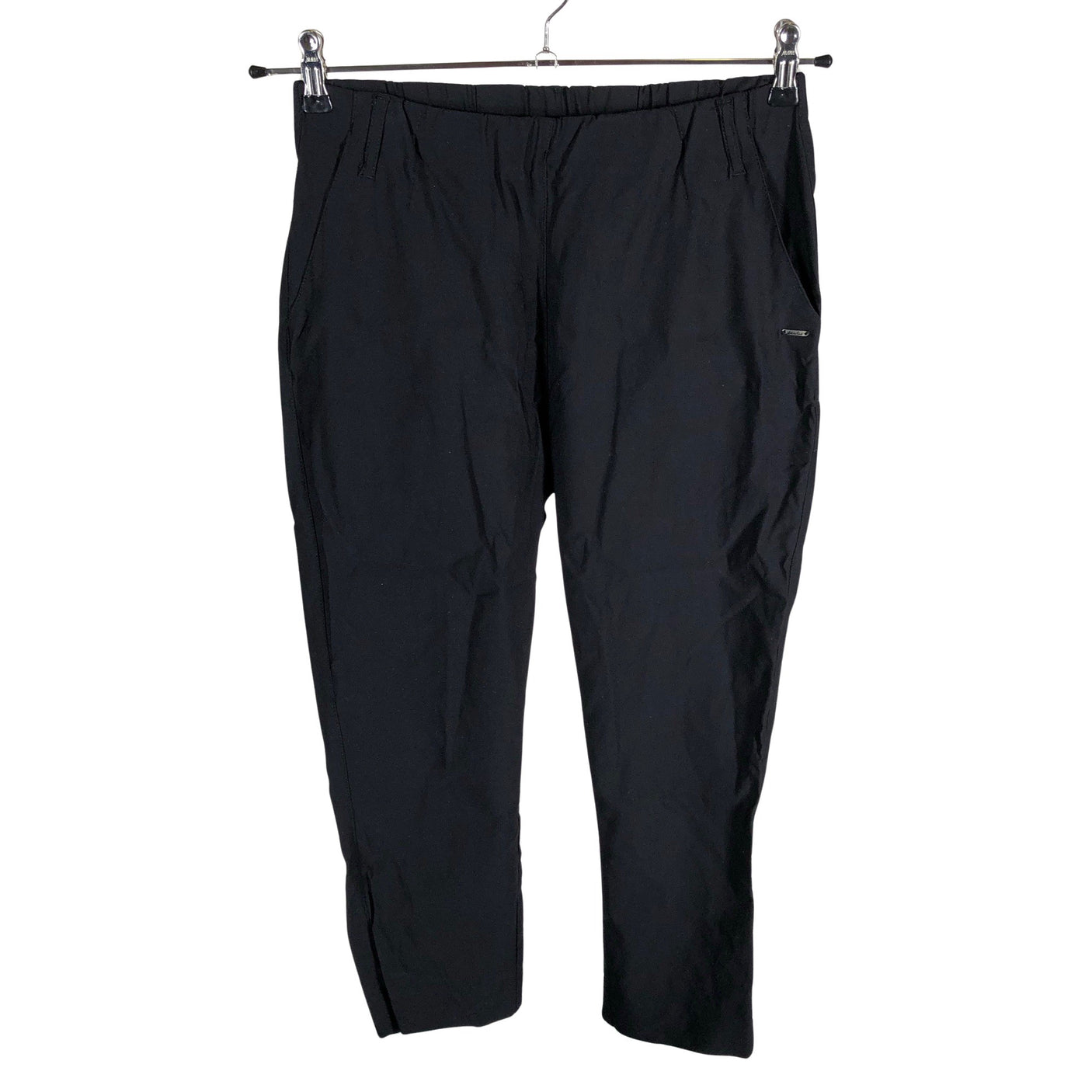 Unisex LauRie - Capri pants, size 42 - Black (1)