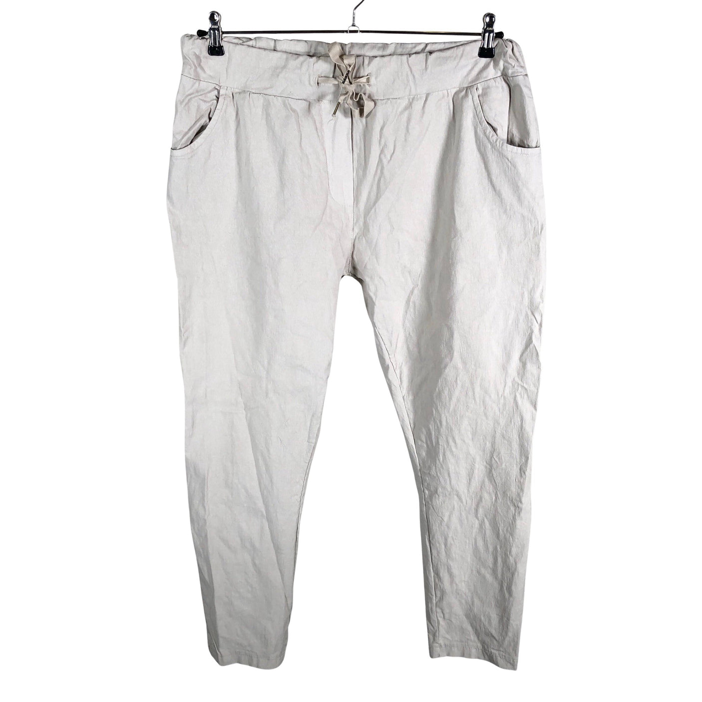 Unisex Peura - Kangashousut, koko 44 - (1)