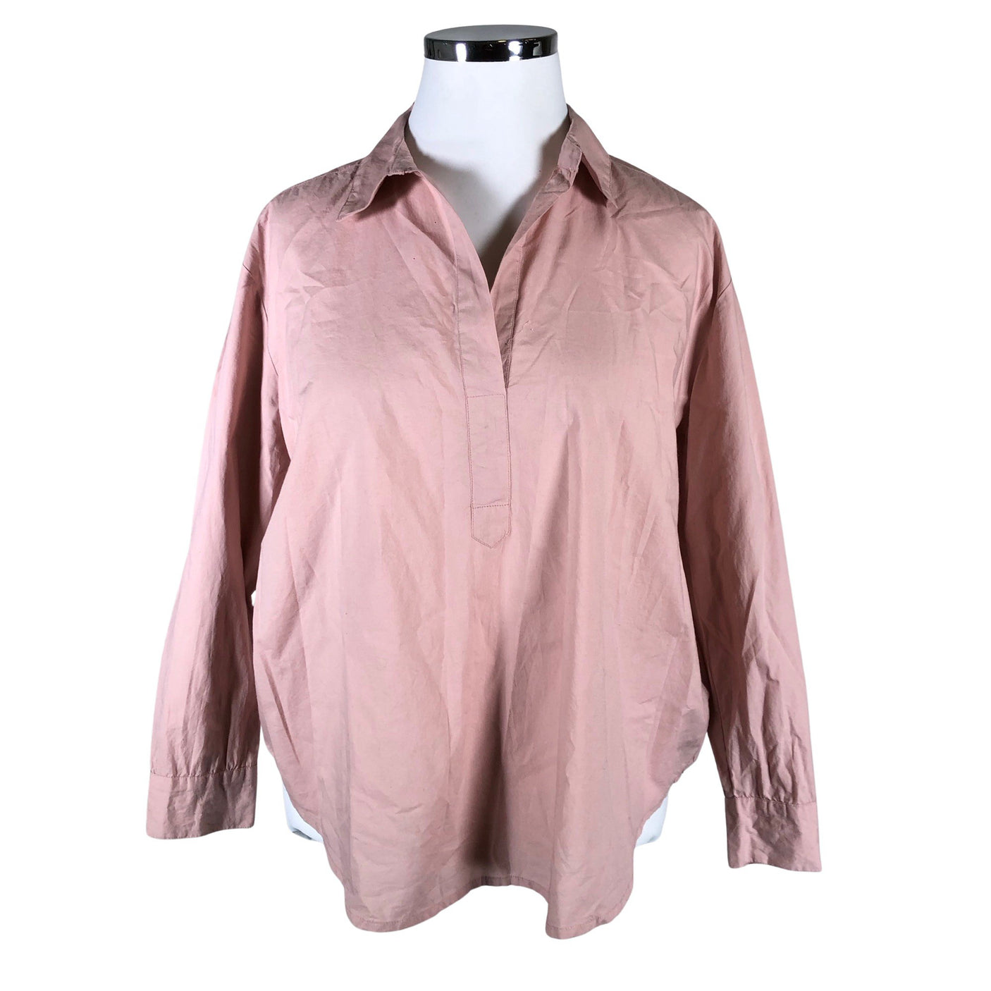 Unisex The Masai - Blouse, size 42 - Light pink (1)