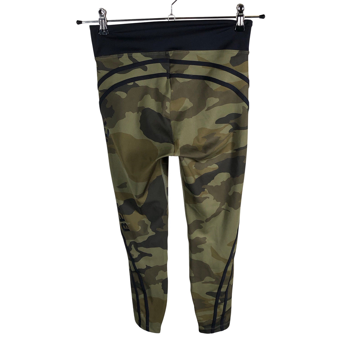 Unisex Better Bodies - Sports tights, size 38 - Green (2)