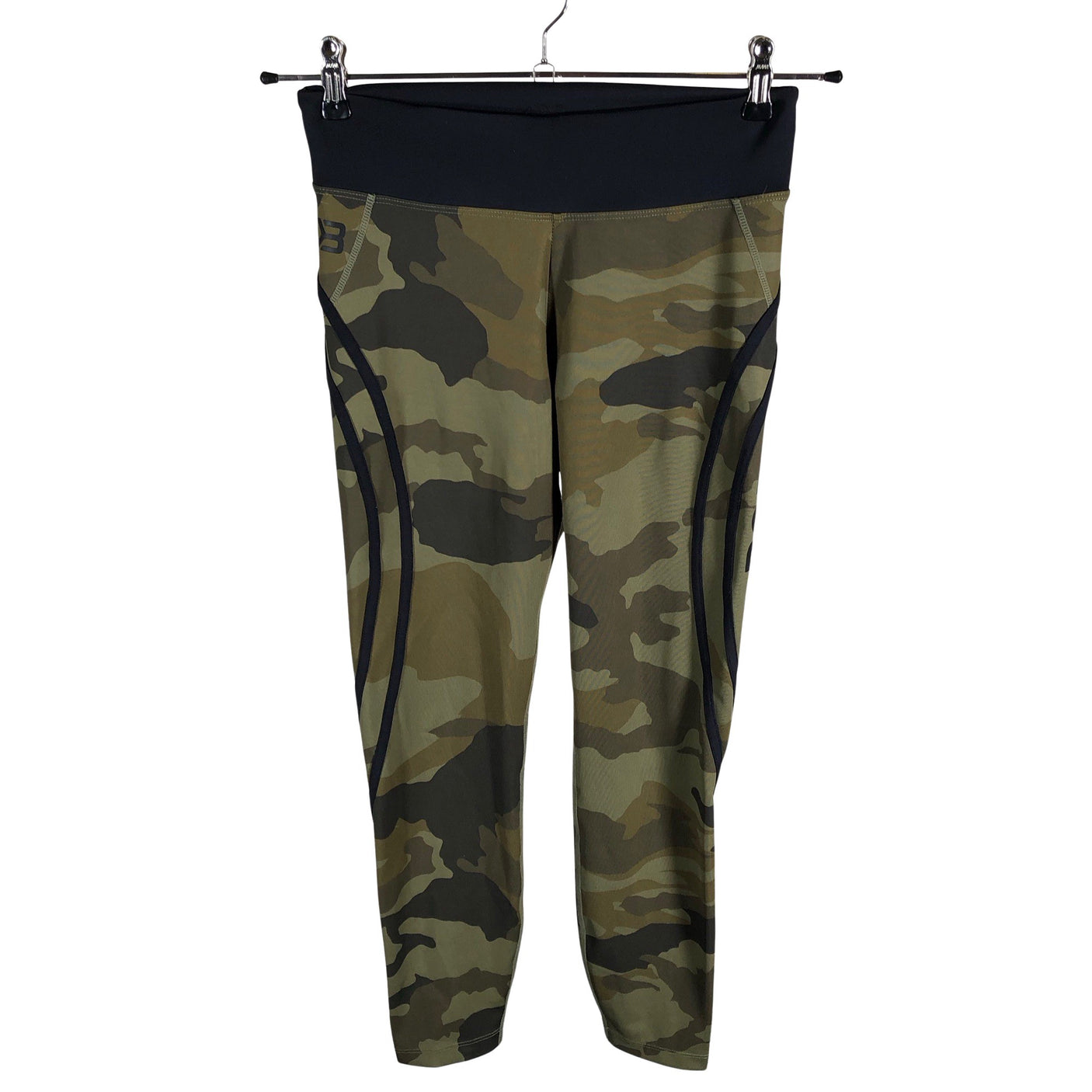 Unisex Better Bodies - Sports tights, size 38 - Green (1)