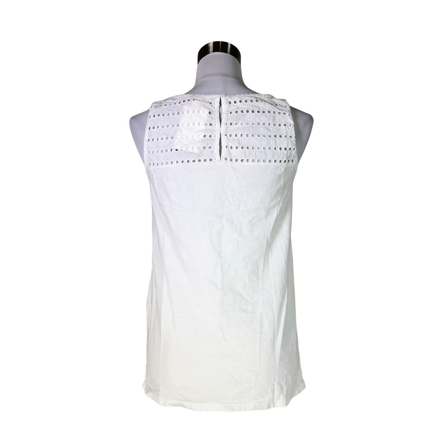 Unisex Esprit - Top, size 36 - White (2)