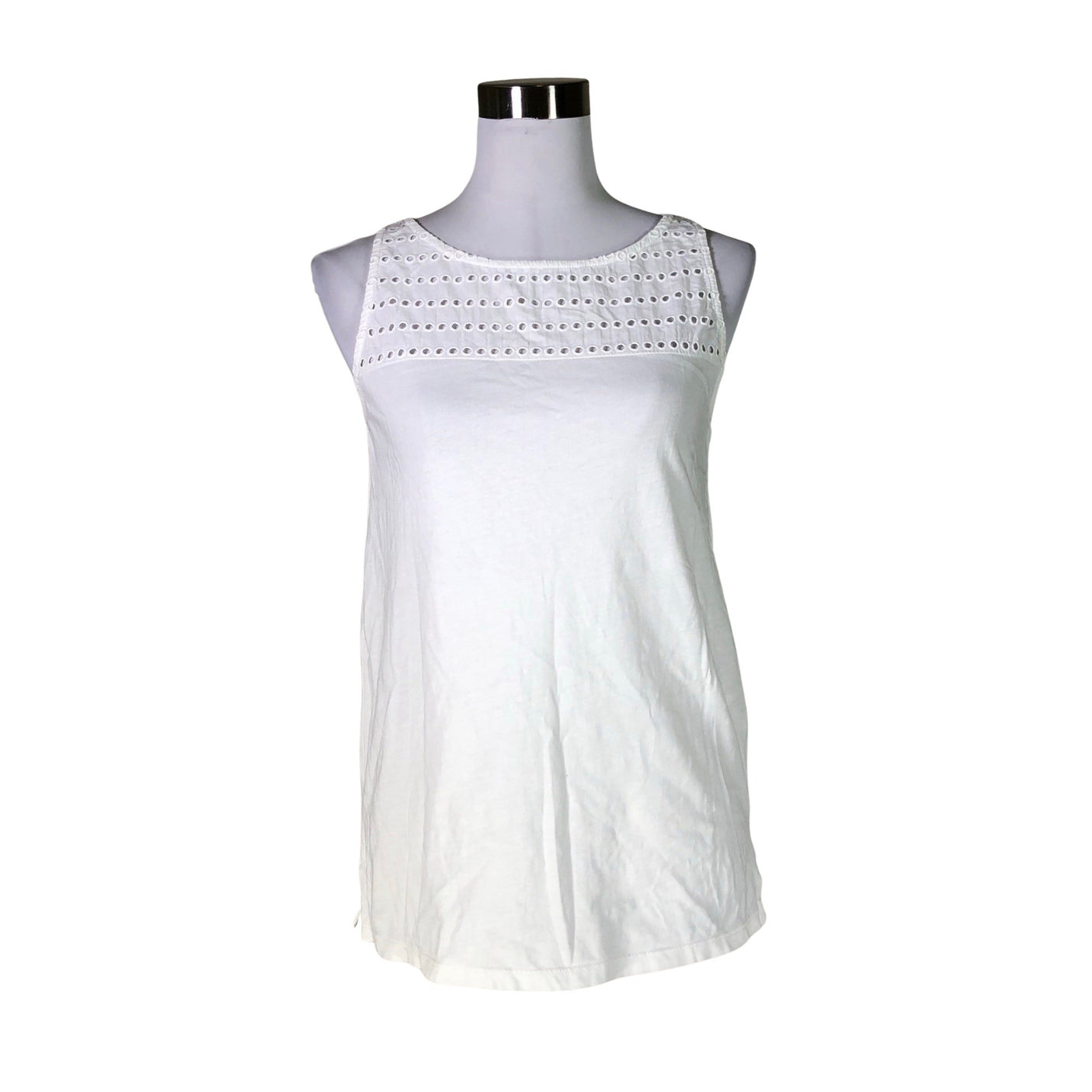 Unisex Esprit - Top, size 36 - White (1)