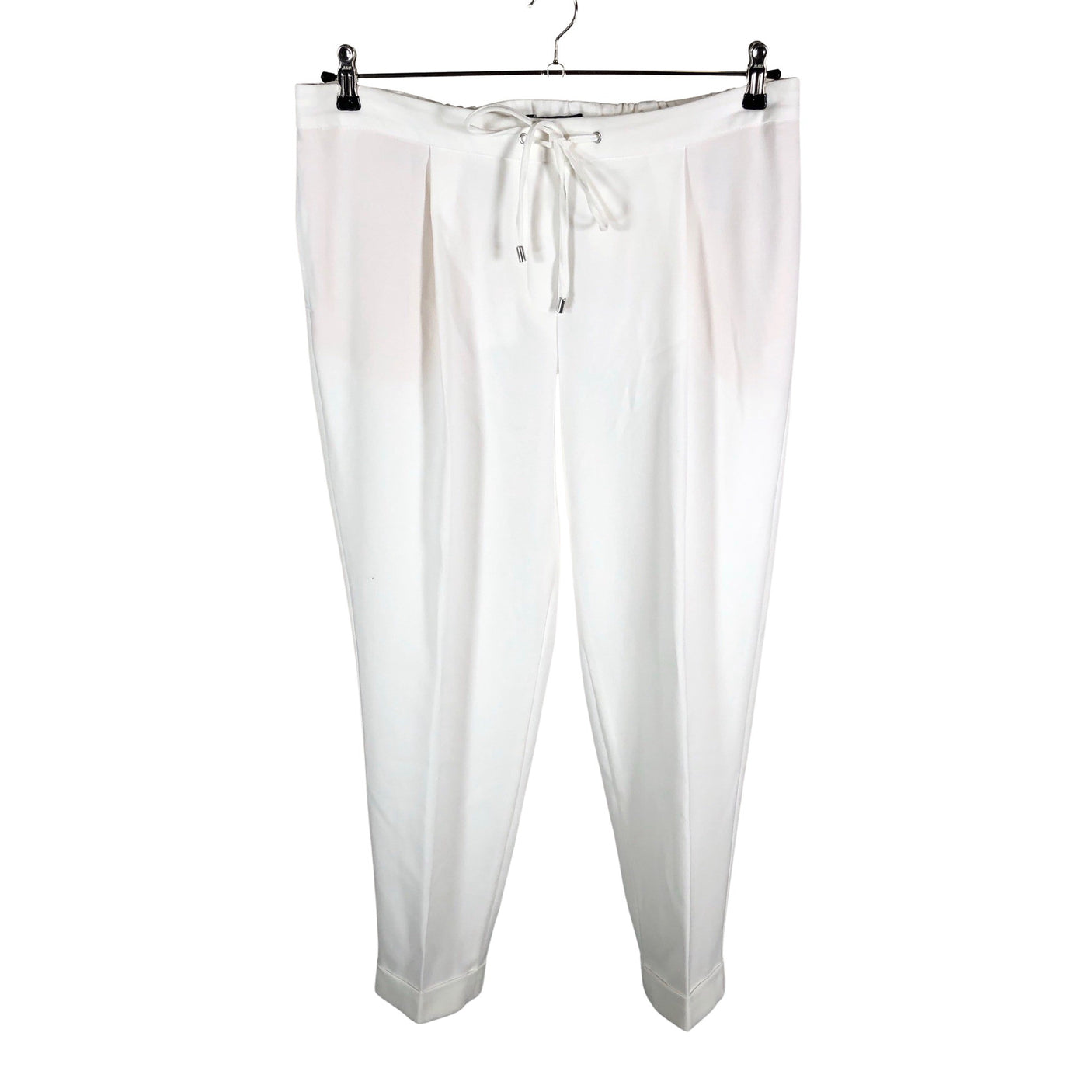 Unisex Marks&Spencer - Slacks, size 44 - White (1)