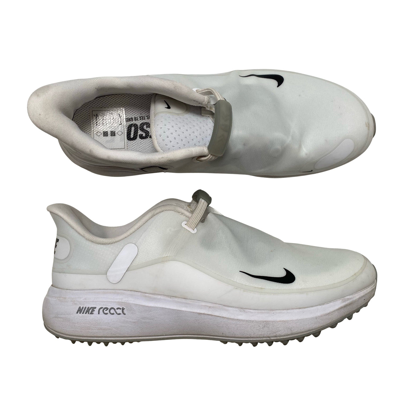 Unisex Nike - Sneakers, size 40 - White (1)