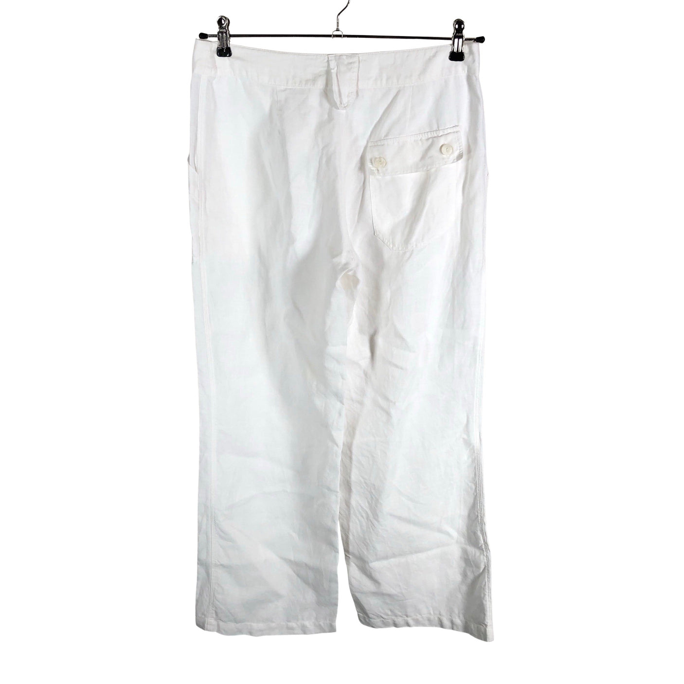 Unisex Niccolei - Slacks, size 40 - White (2)