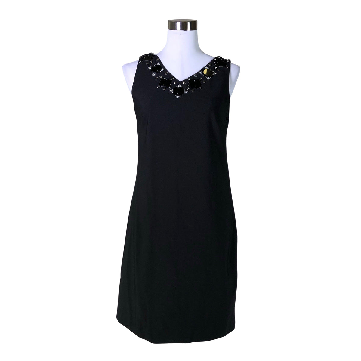 Unisex Sinéquanone - Party dress, size 38 - Black (1)