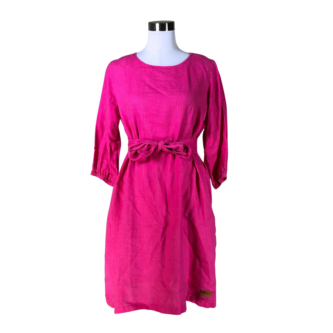 Unisex Pura Finland - Dress, size 36 - Pink (1)