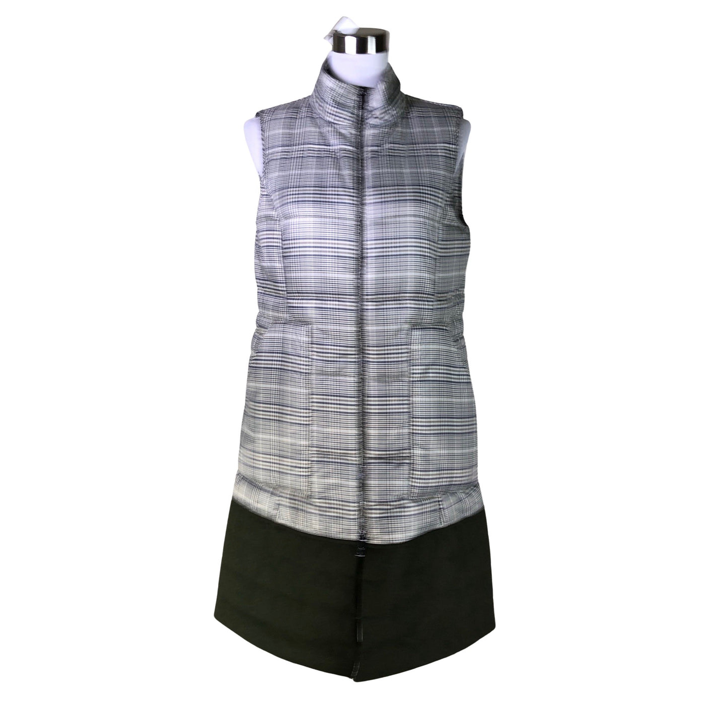 Unisex Ivo Nikkolo - Winter vest, size 38 - Green (1)