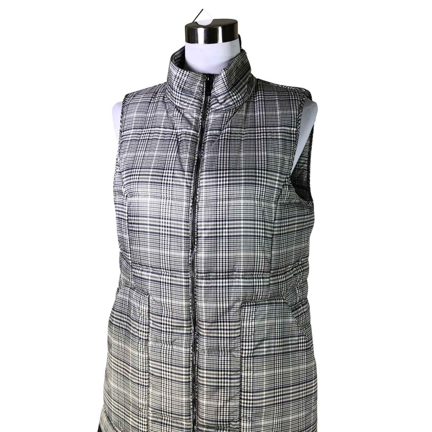 Unisex Ivo Nikkolo - Winter vest, size 38 - Green (3)