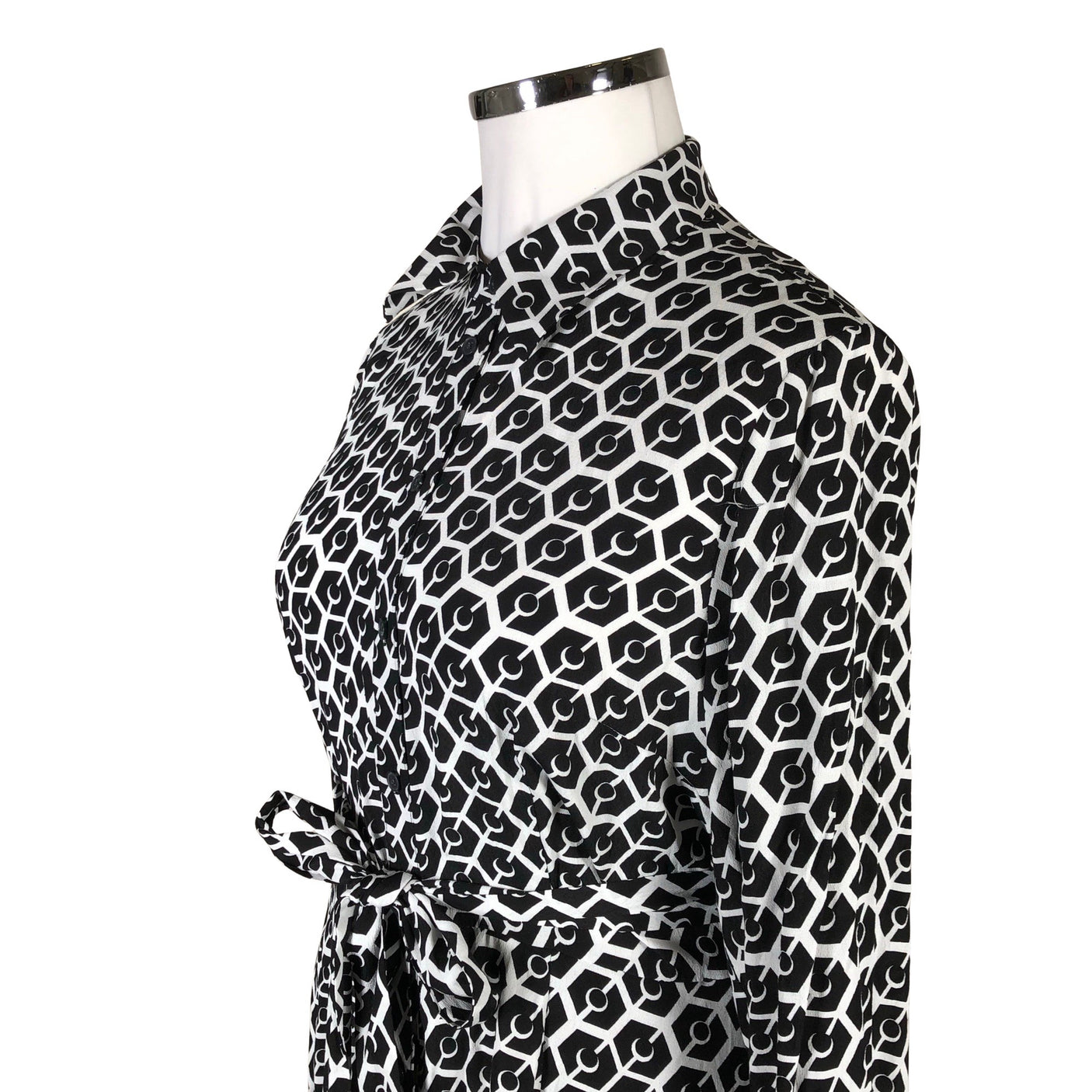 Unisex Boden - Sifonkimekko, koko 42 - (3)
