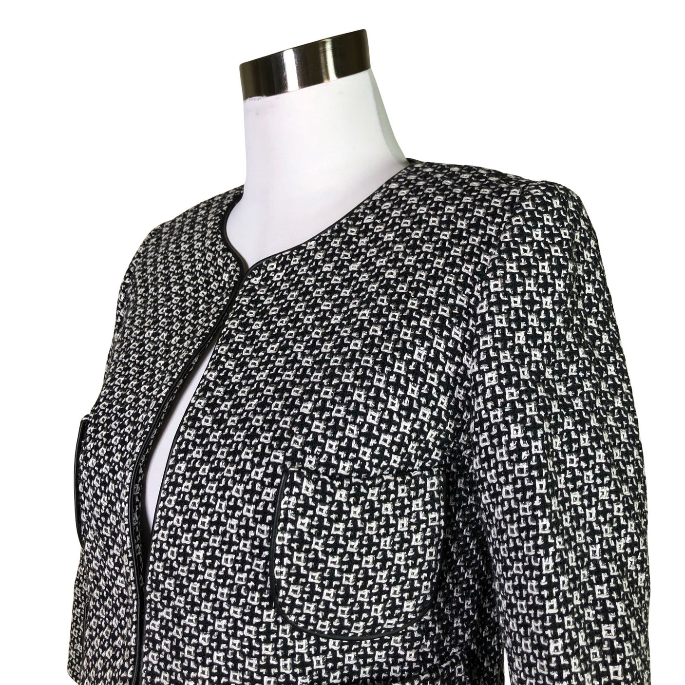 Unisex Andiata - Jacket, size 36 - Black (3)