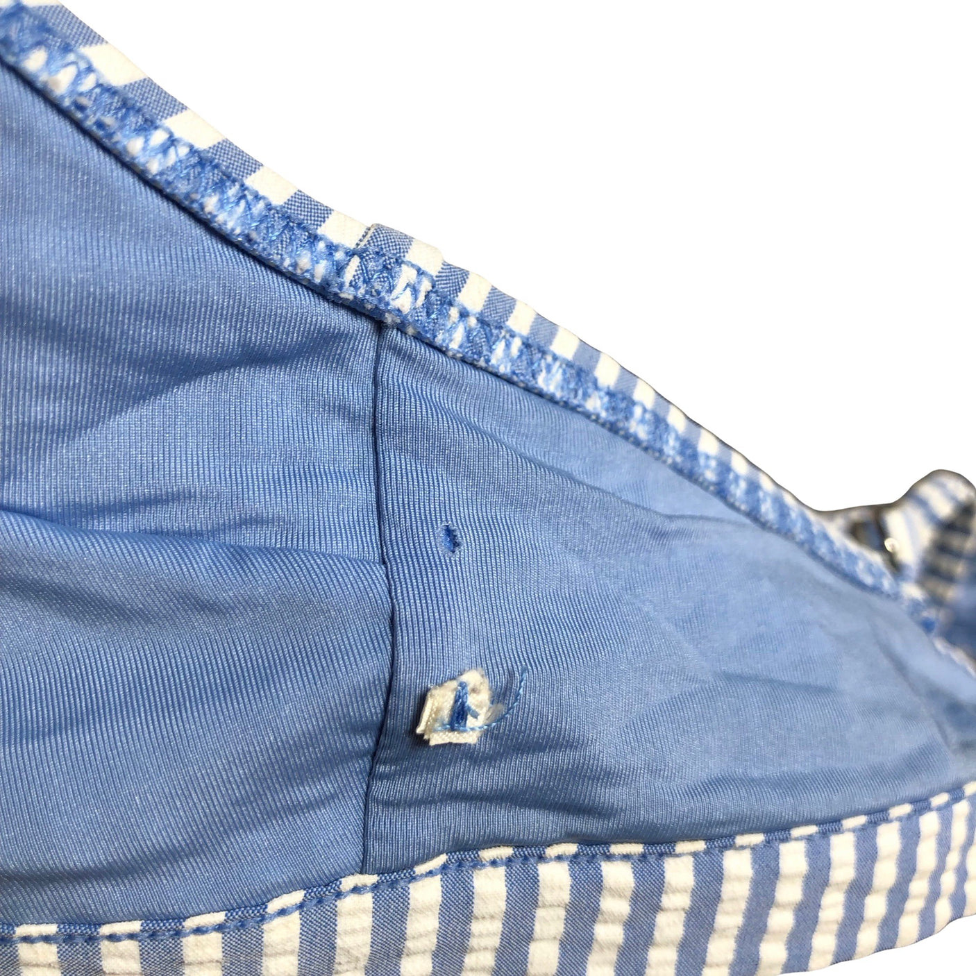 Unisex Arket - Bikinis, size 40 - Blue (3)