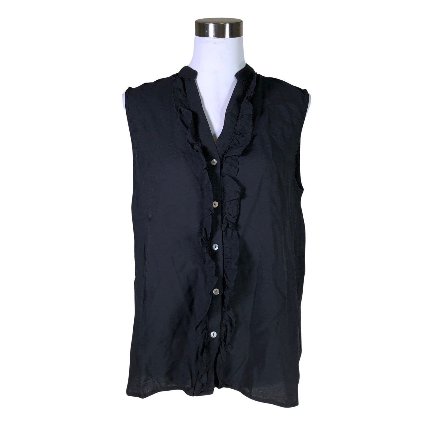 Unisex I Say - Top, size 40 - Black (1)
