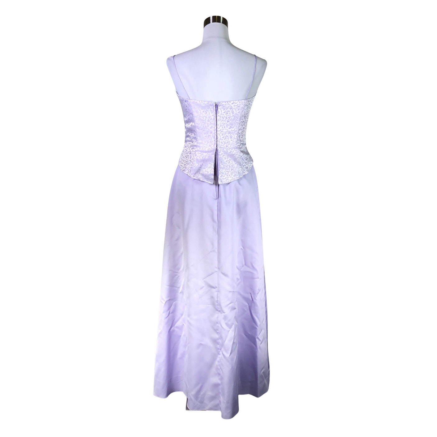 Unisex The House Of Nicholas - Party dress, size 38 - Violet (2)