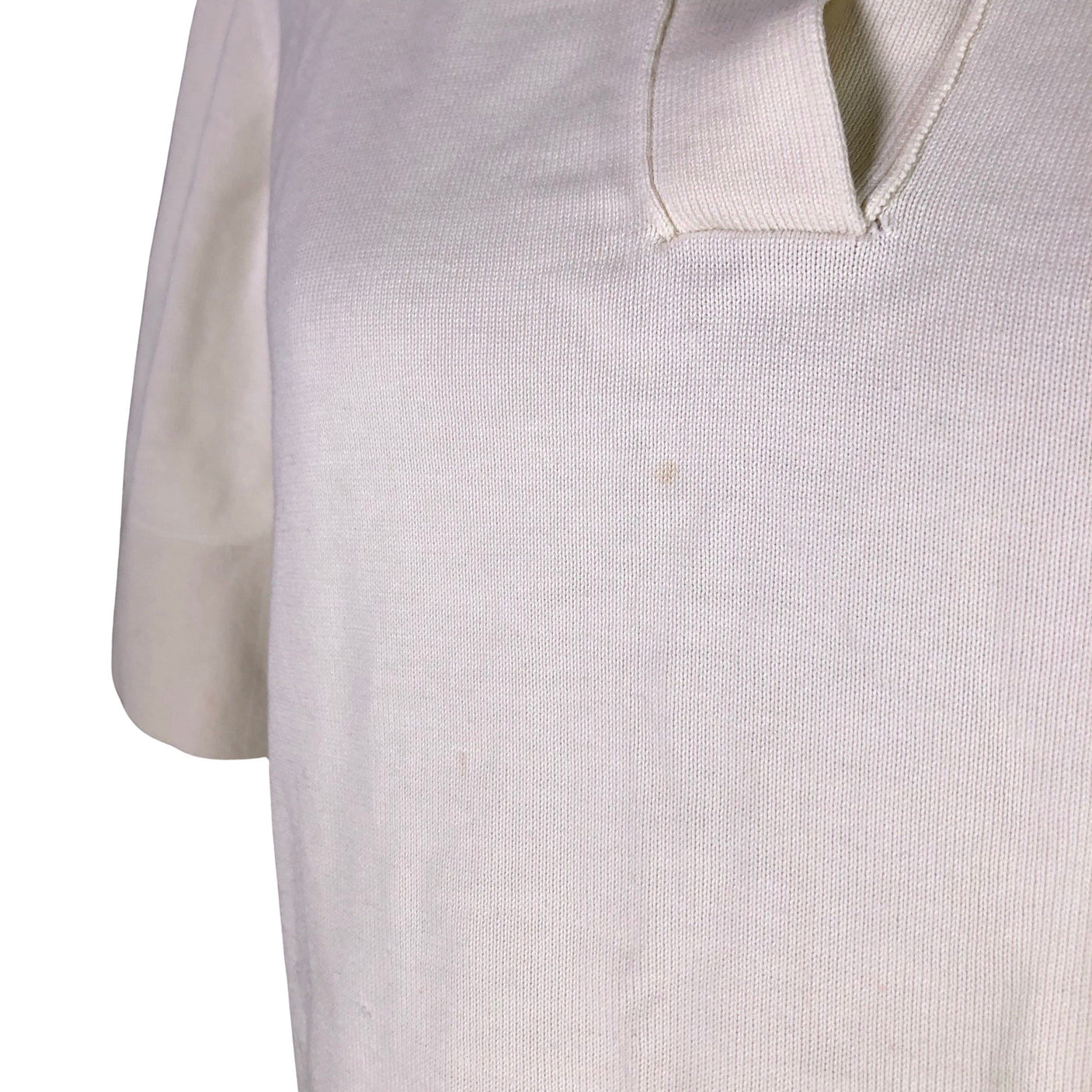 Unisex COS - Sweater, size 36 - Natural white (2)