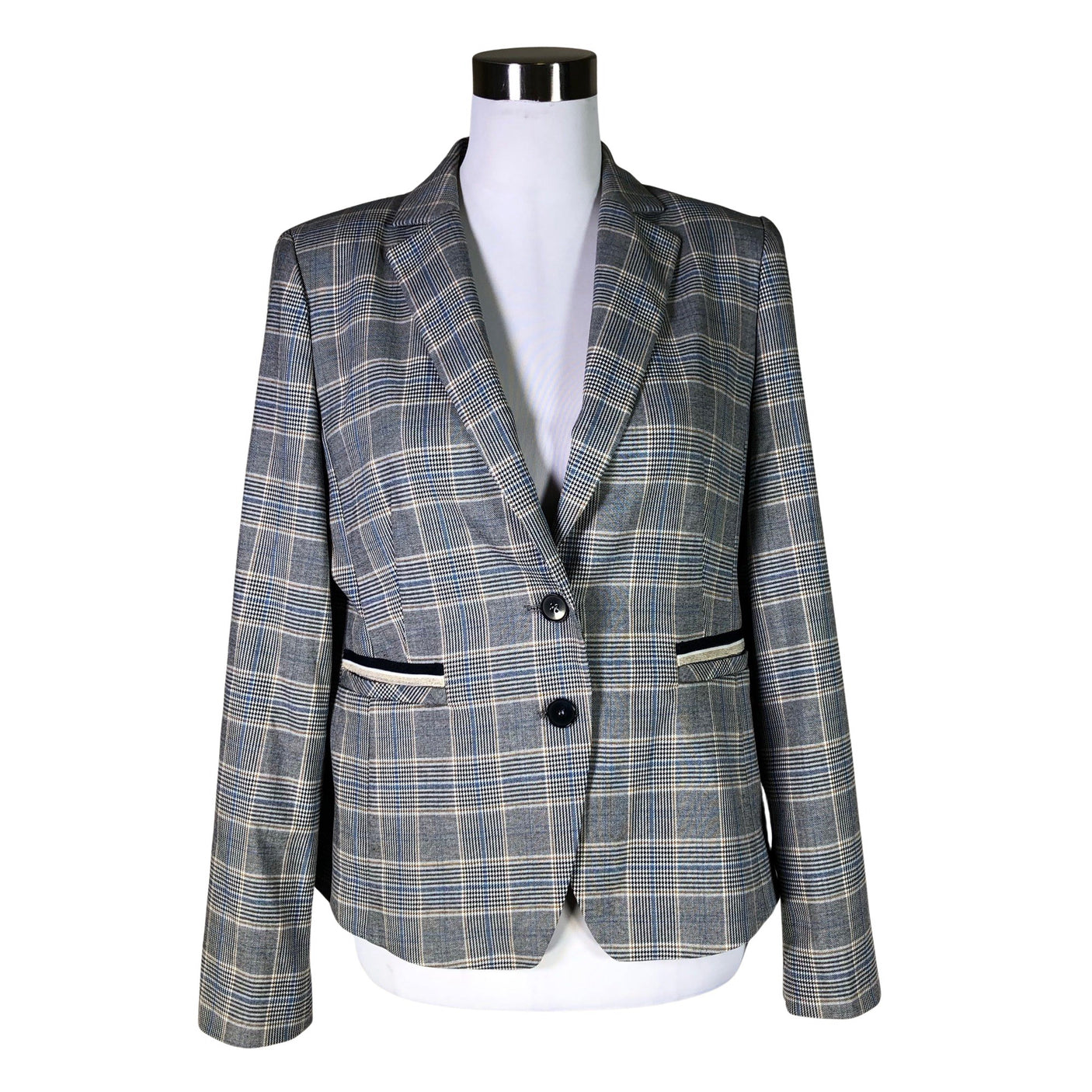 Unisex Gerry Weber - Suit set, size 36 - Gray (3)