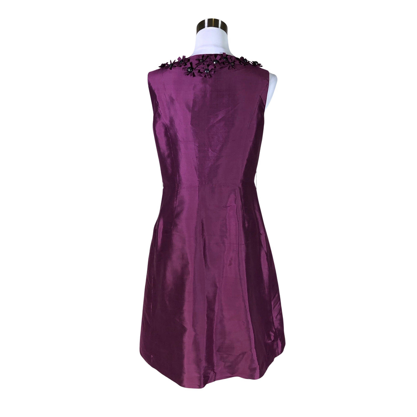 Unisex Sand - Party dress, size 40 - Wine red (2)