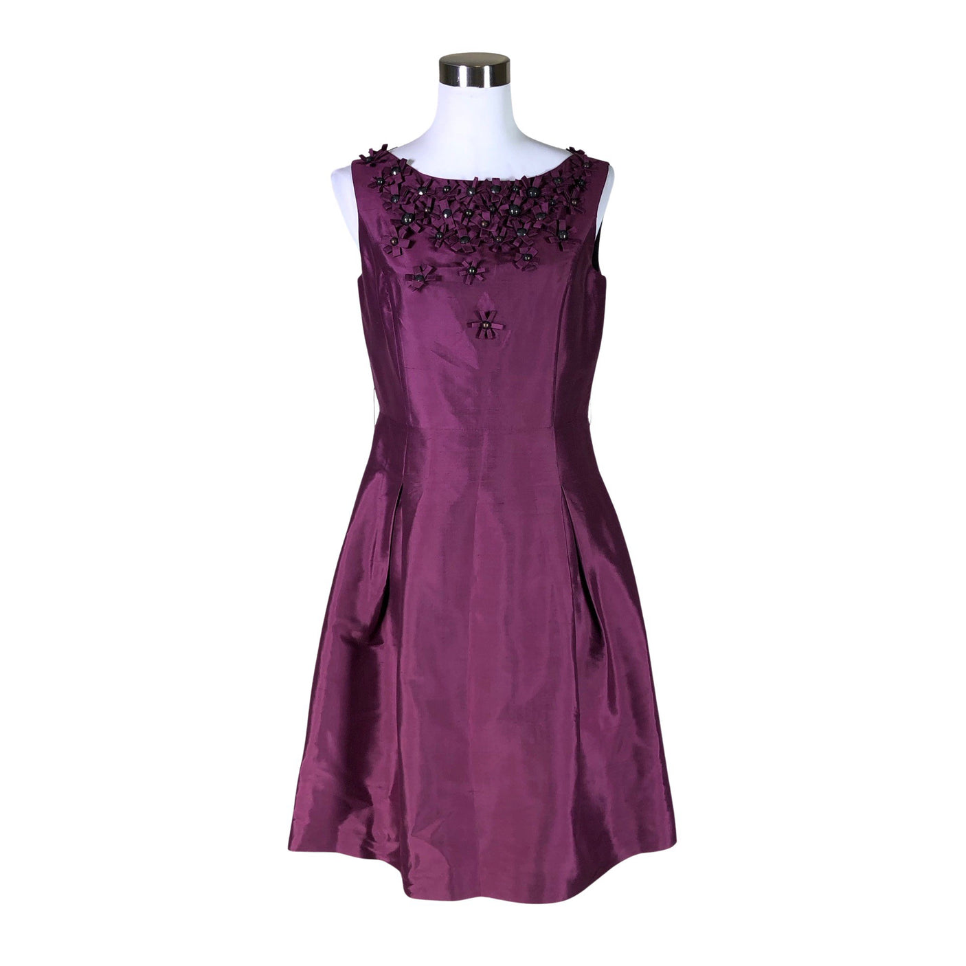 Unisex Sand - Party dress, size 40 - Wine red (1)