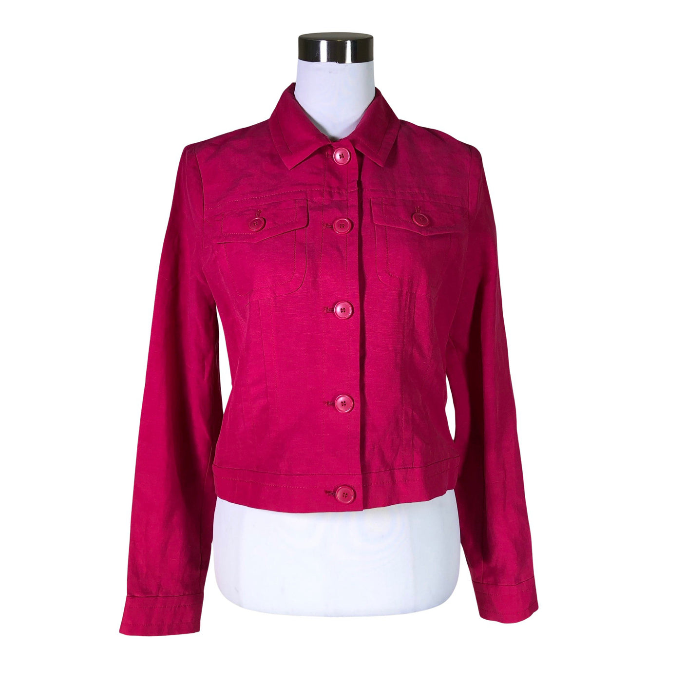 Unisex Gerry Weber - Jacket, size 38 - Pink (1)