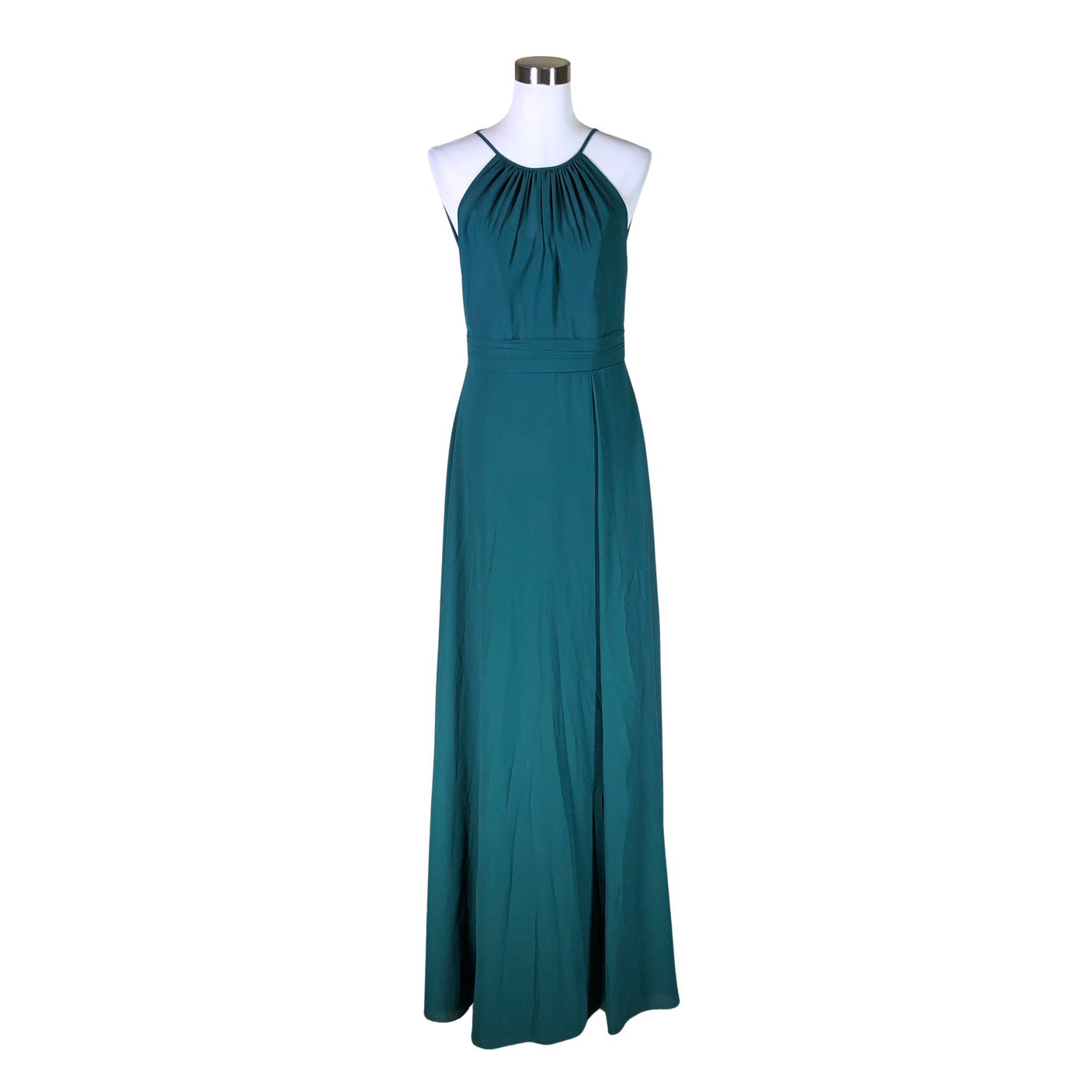 Unisex Dresseo - Evening dress, size 40 - Green (1)