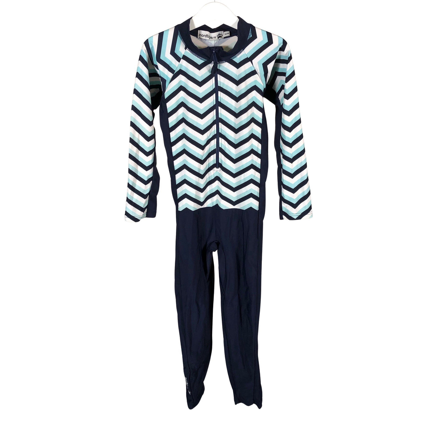 Unisex Nordbjørn - Uimapuku, koko 122 - 128 - (1)